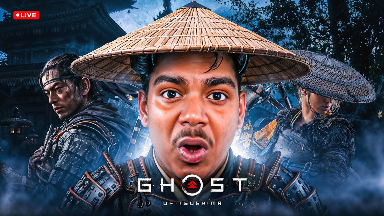 Can I Actually Save My Uncle? | Ghost of Tsushima | Donz Gaming