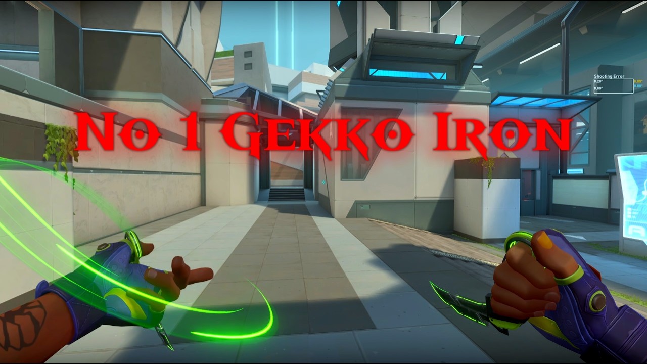 Road to Imo #1