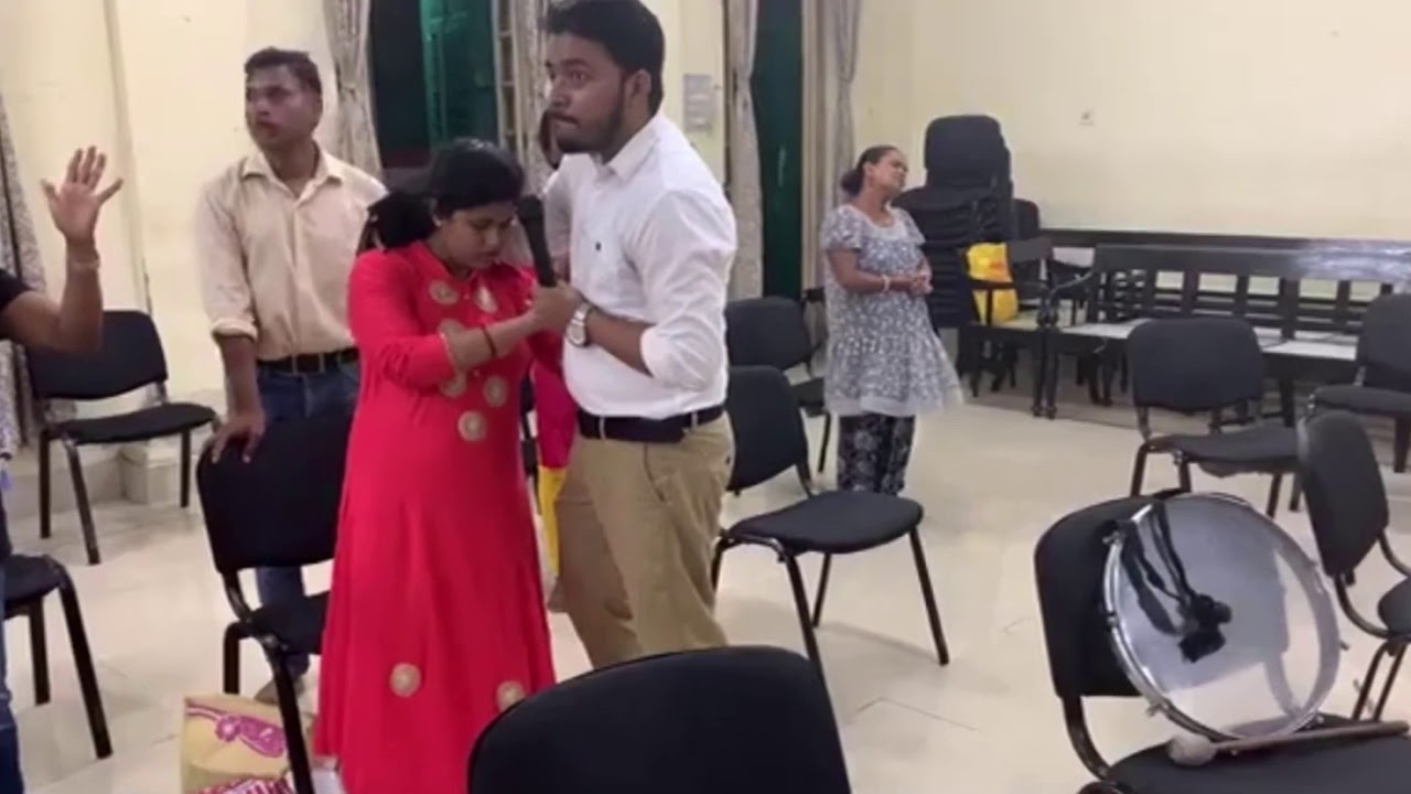 Victory Fellowship Moments