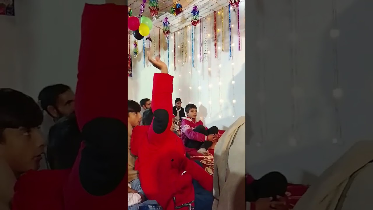 Zakir Syed Safdar Ali Baqir 13 Rajab 2026 at Zahidpur