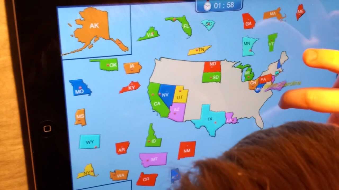 Carter does US Map Puzzle.mp4