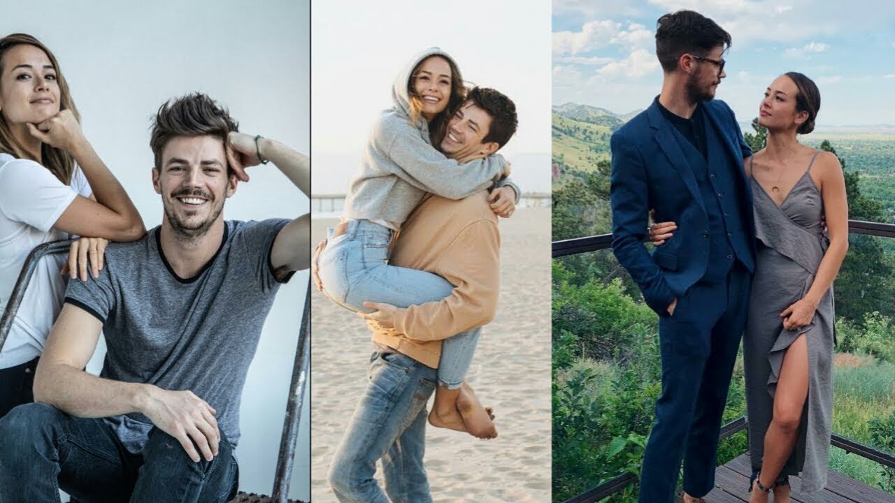 Grant Gustin Has Dated LA Thoma #Amazing_Lifestyle_303