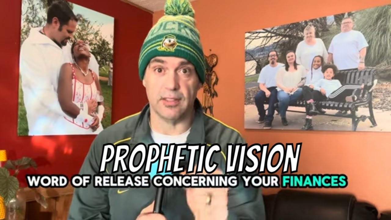 A Vision That Affirms Miracle Money, Wealth and Finacial Abundance.