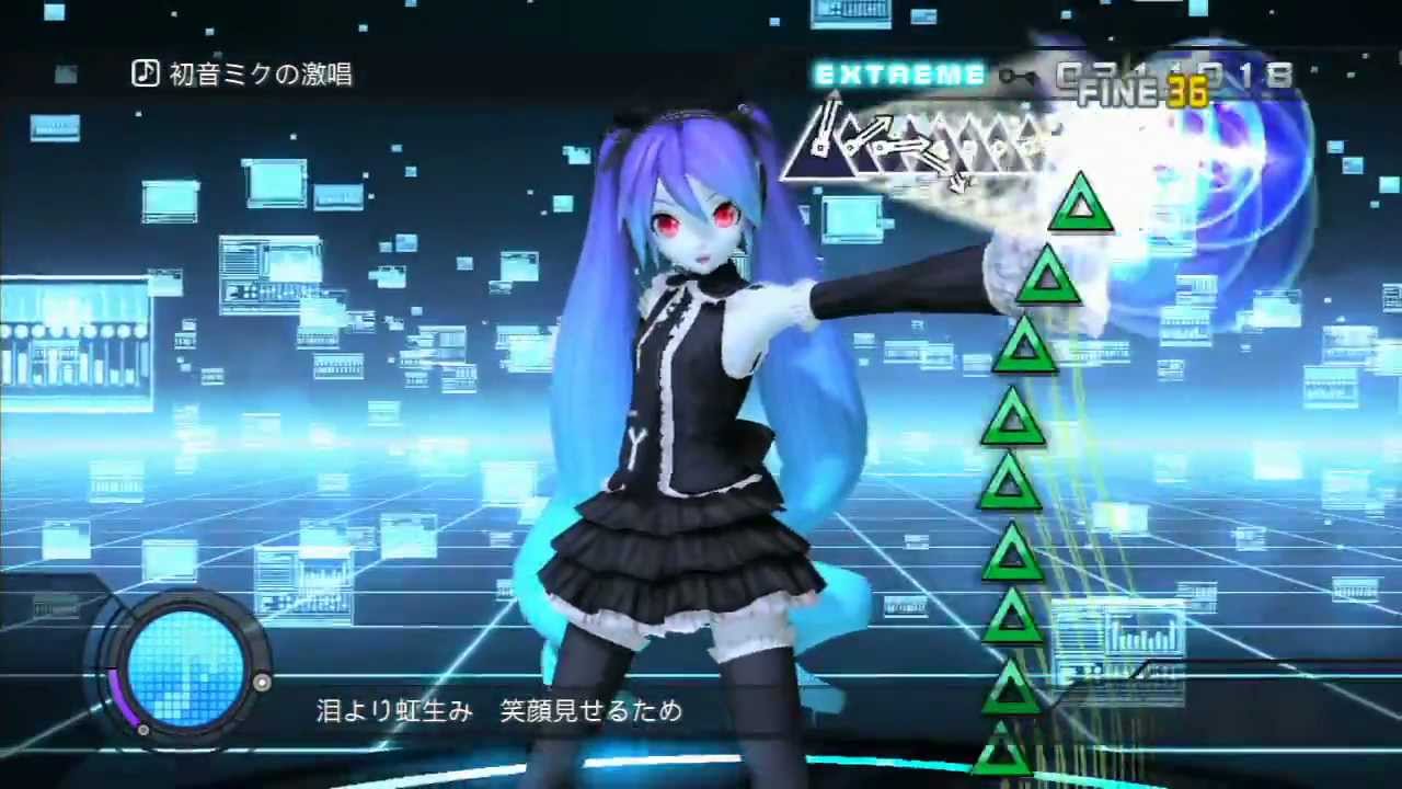 Project Diva Dreamy Theatre 2nd - Hatsune Miku no Gekishou EXTREME