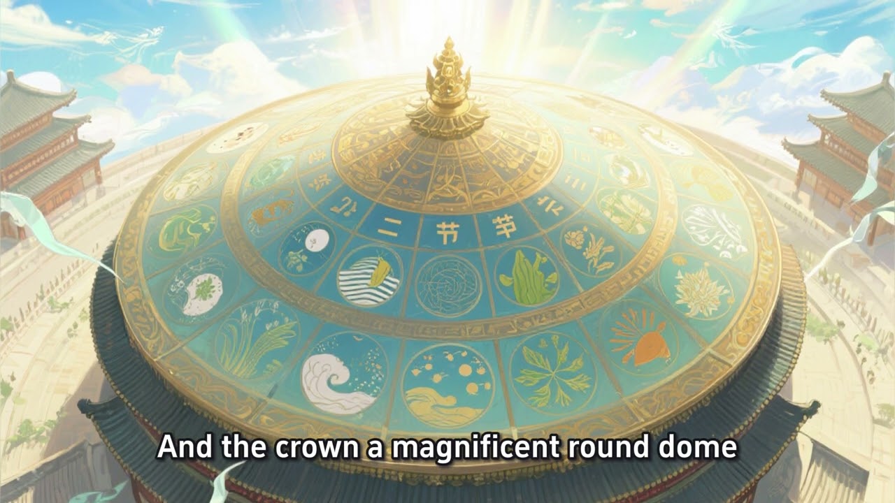 The Cosmic Throne: Building Wu Zetian's Heaven on Earth