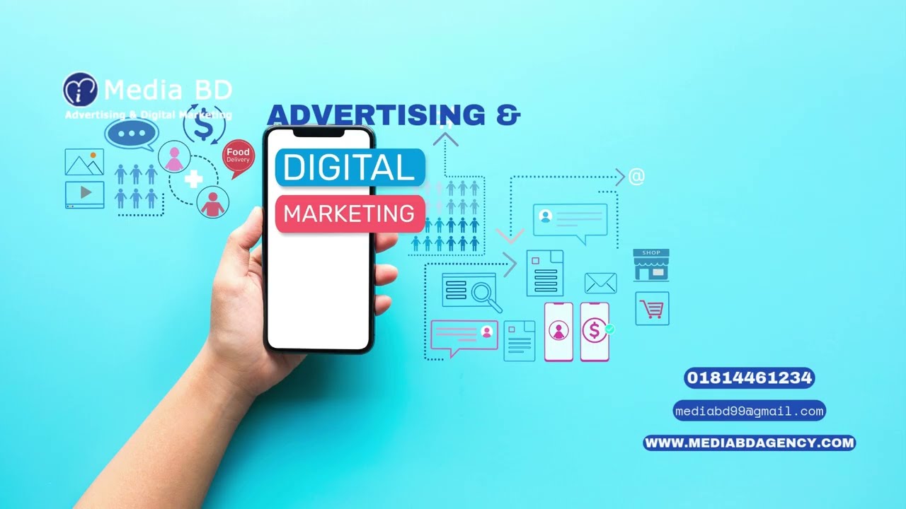 Media BD - Advertising and Digital Marketing agency in Bangladesh