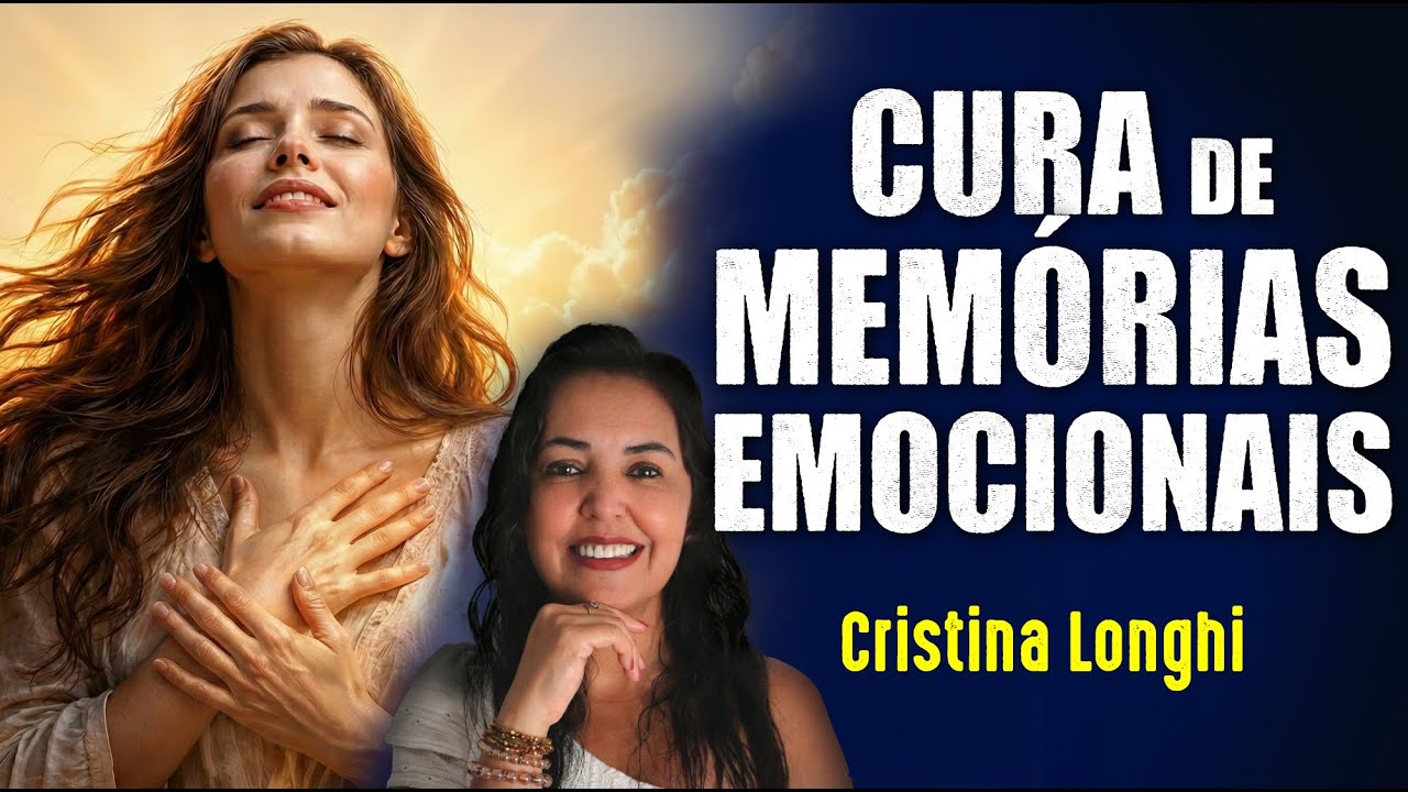 ACESSO ANCESTRAL PARA CURA EMOCIONAL - Cristina Longhi