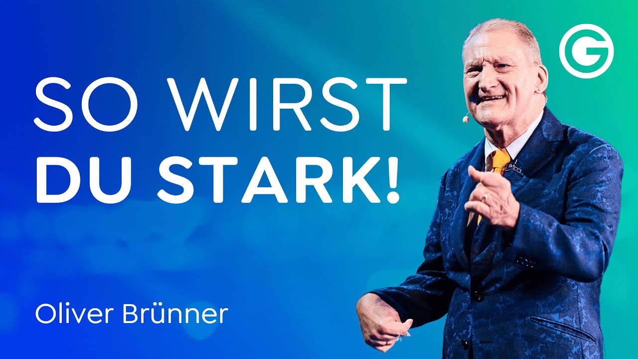Hör auf zu TRÄUMEN und fang an zu LEBEN! // Oliver Brünner