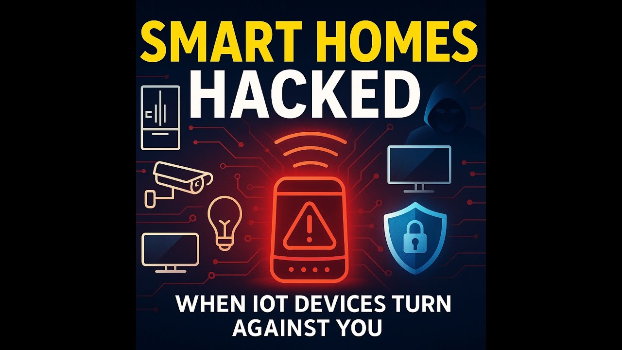 Hacking Smart Homes: Is Your Alexa a Security Threat?