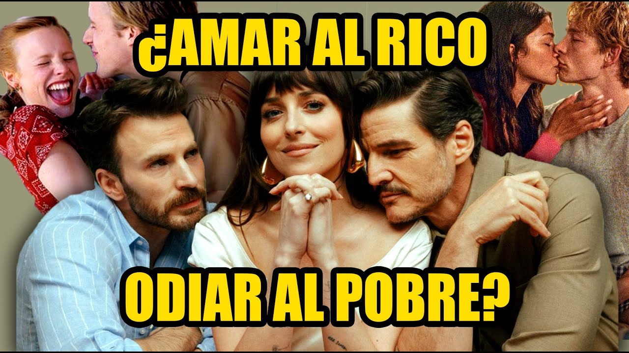 El problema REAL de Amores Materialistas