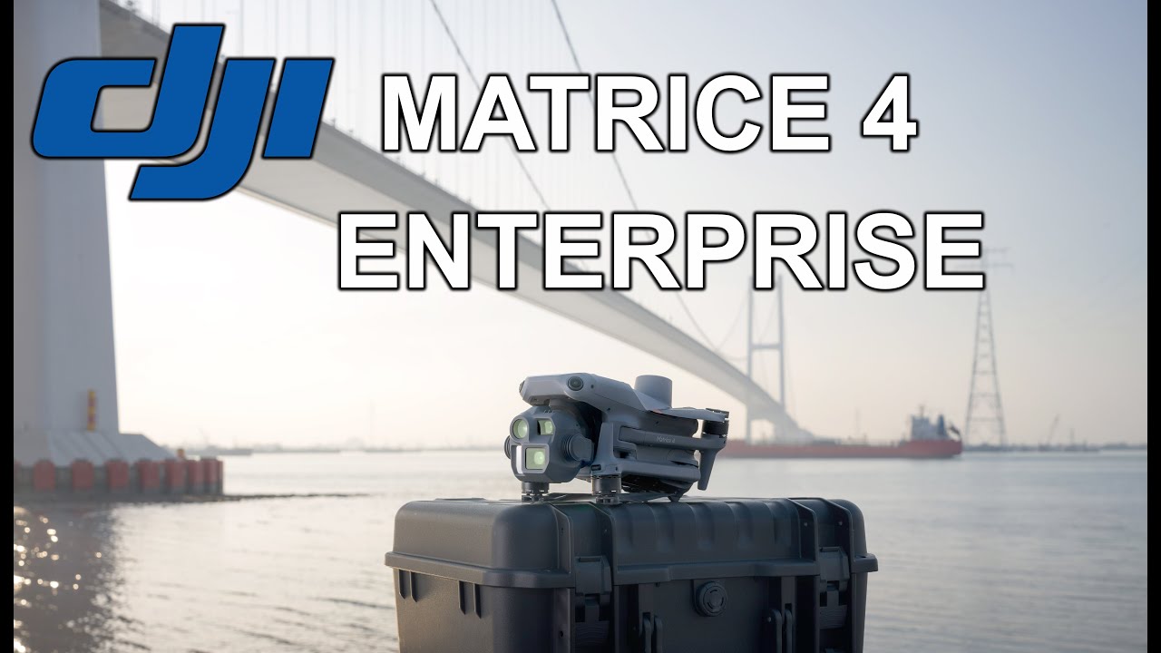 DJI Matrice 4 SERIES | Comprehensive review