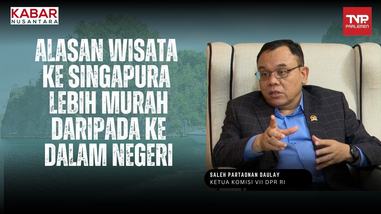 Babak Baru Pariwisata Indonesia | Kabar Nusantara