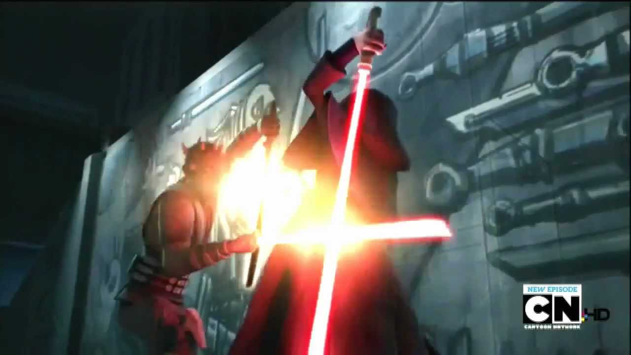 The Clone Wars | Season 5 - Short Change Hero