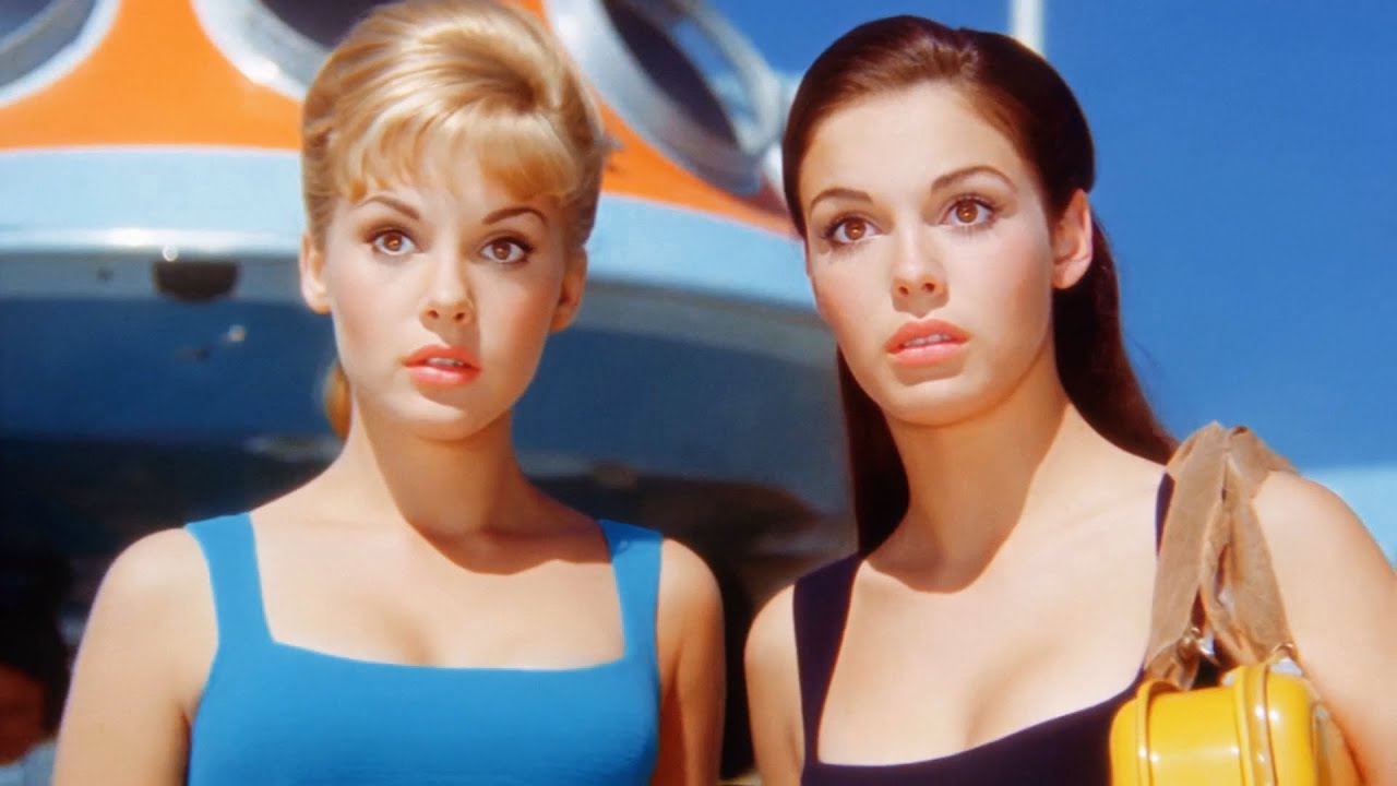 Jet Age Airport of Tomorrow | Retro Future Jazz (Bossa Nova)
