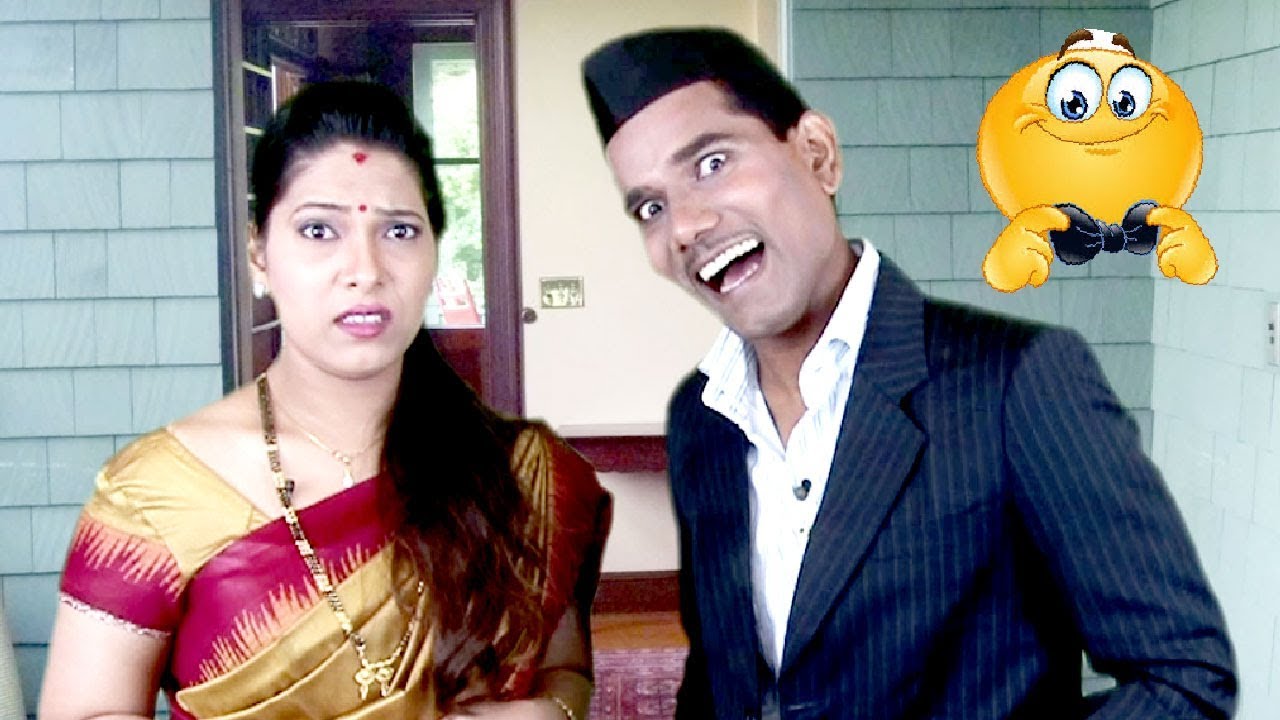 मी लगेच श्रीखंड घेऊन आलो - Marathi Joke | Latest Comedy Jokes 2018