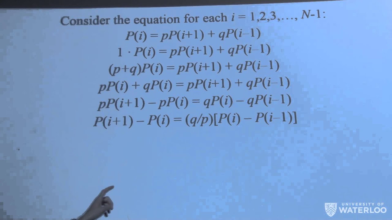 Math teaching exemplar: Steve Drekic