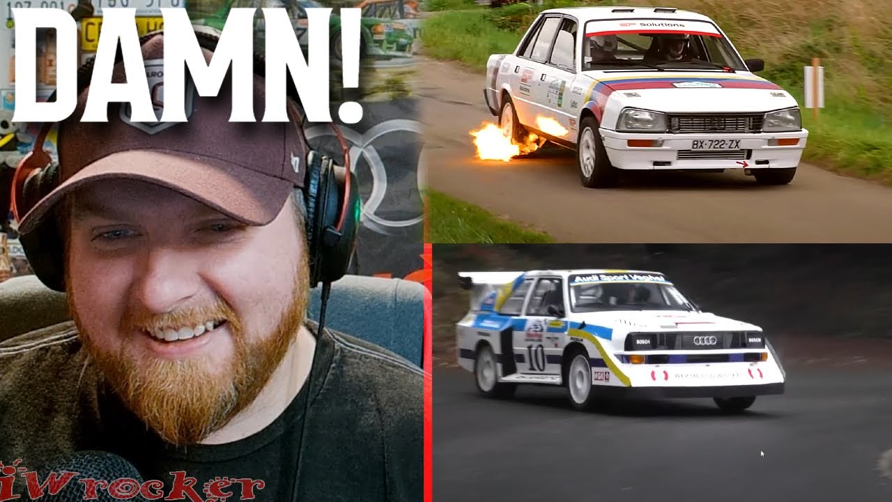 Реакция болельщиков NASCAR на лучшие раллийные клипы 2023 года