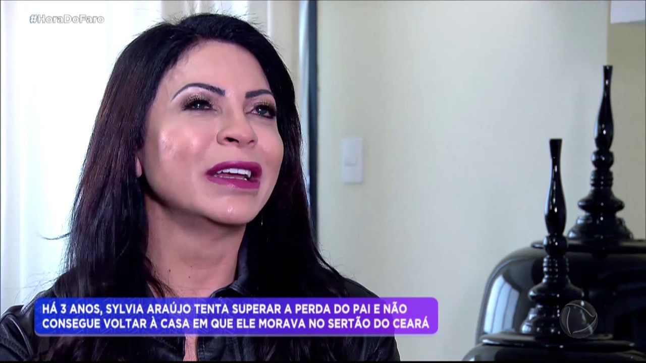Conheça a história vitoriosa da empresária e artista Sylvia Araújo