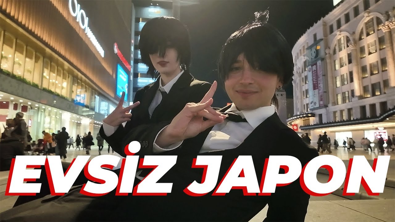 Japon önümüze İŞEDİ!