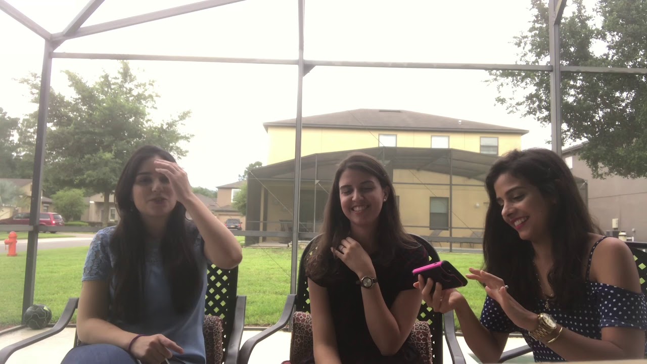 Nossa mudan&ccedil;a e adapta&ccedil;&atilde;o nos EUA