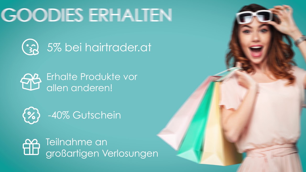 Hairlover werden & Influencerluft schnuppern bei ROMA Friseurbedarf