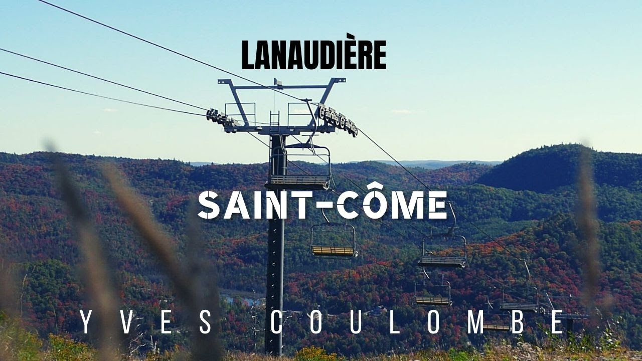 Saint-Côme, Lanaudière