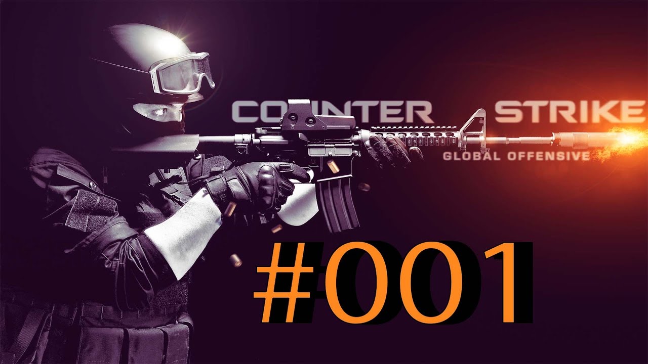 CS GO #001 Aufholjagd! [Competitive/Ranked] [Full-HD] [German]