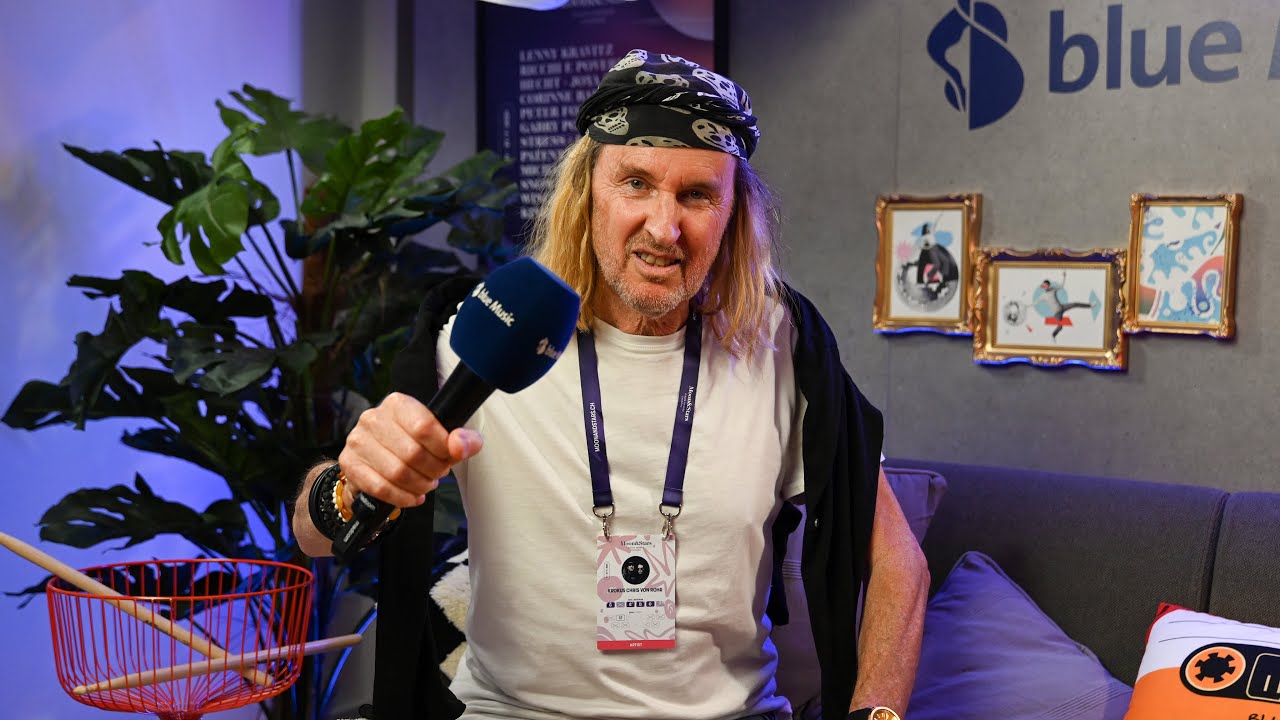 Krokus am Moon&Stars // Chris von Rohr: «Das könnte unser letzter Gig sein»
