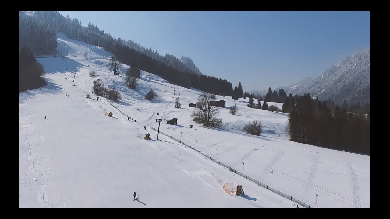 Snowpark Pfronten 2018