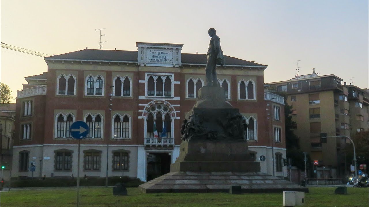 2025   Casa Verdi