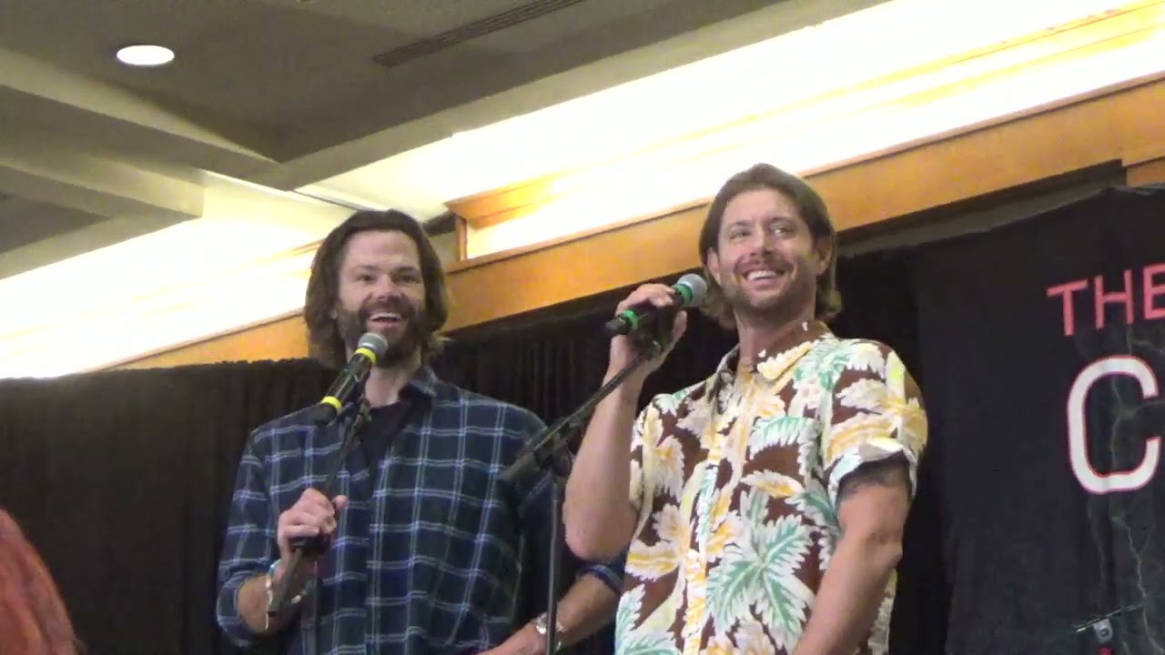 #SPNHawaii 2023 J2 Gold Panel
