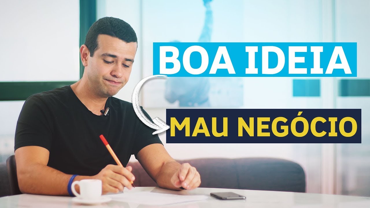 IDEIAS DE NEGÓCIOS LUCRATIVOS: CUIDADO COM ELAS