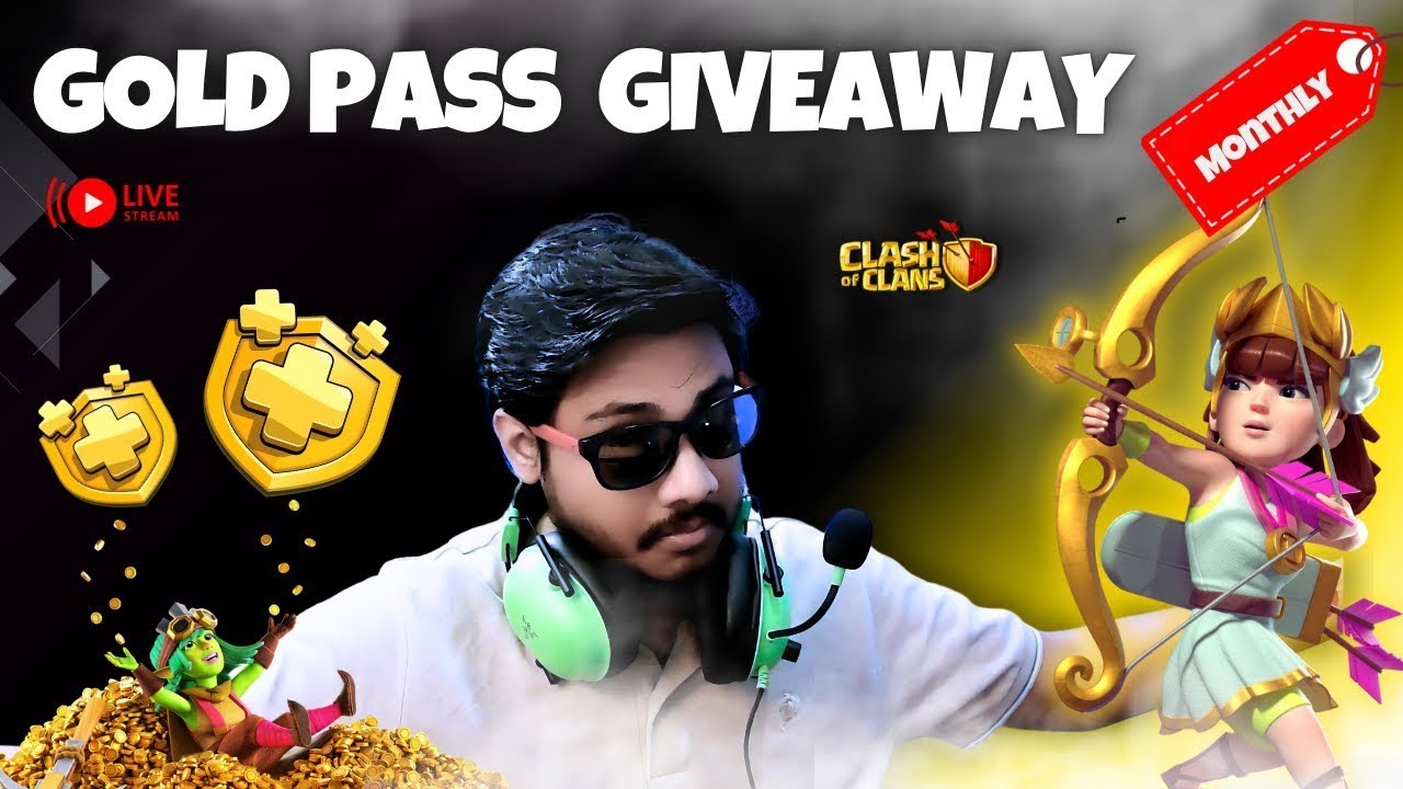 🛑 CLASH OF CLANS LIVE: Base Visits & Pro Attacks with GladiusCOC! #COC #philipsoneblade