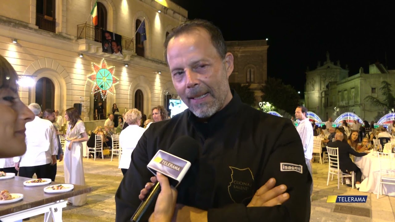 SPECIALE CUCINA IL SALENTO CUTROFIANO