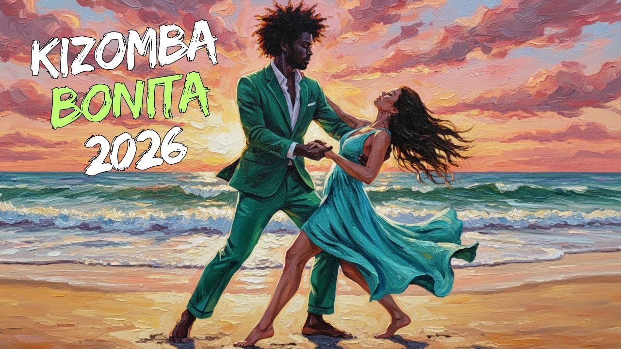 Kizomba & Zouk Best of 2026 | Romantic Afro Latin Love Mix