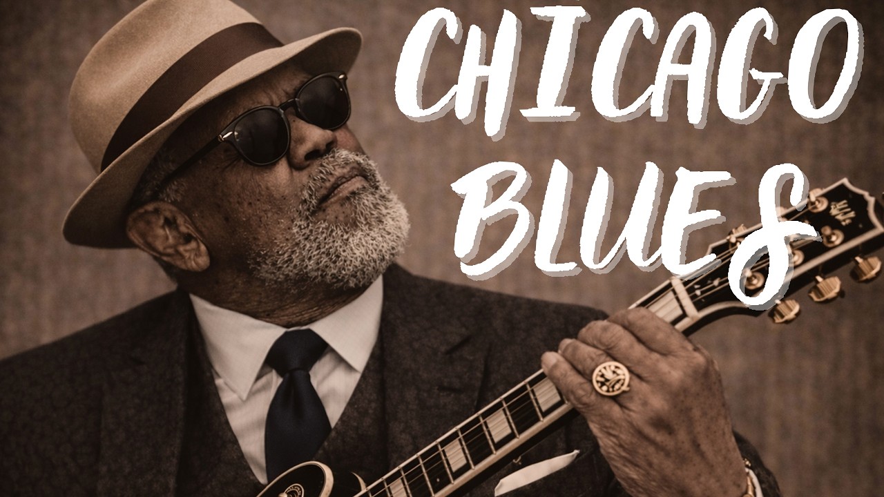 Blue Suit Blues &ndash; Midnight Chicago Blues & Smooth Jazz for Late Night Relaxation