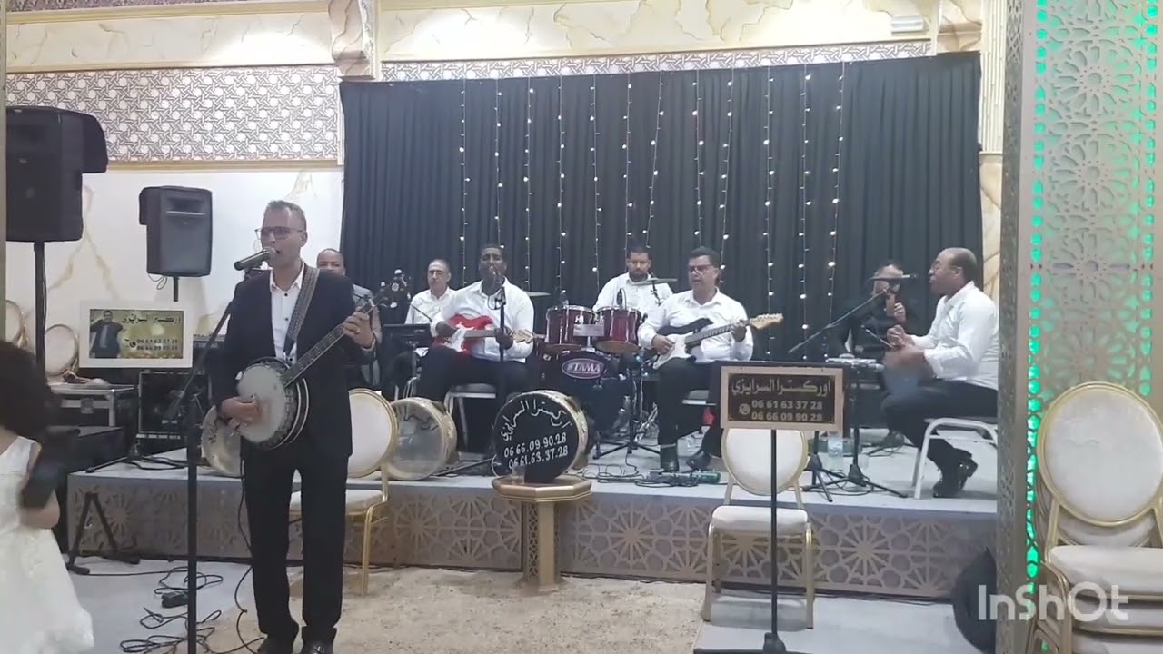 عرس مغربي 100/100