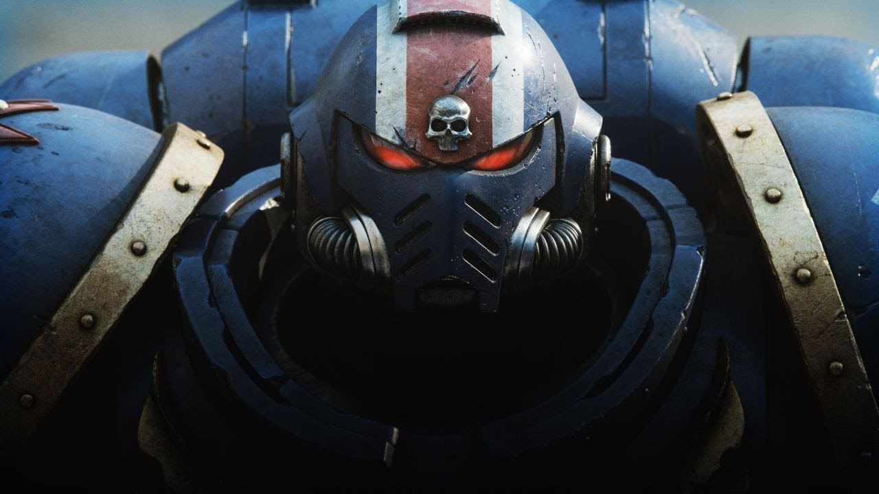 Back with Marines | Warhammer Gameplay Live