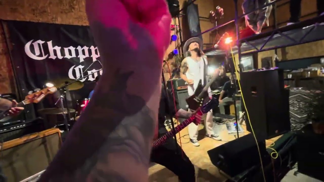 #仙台ROCK Hash Ball 「Born to be wild」
