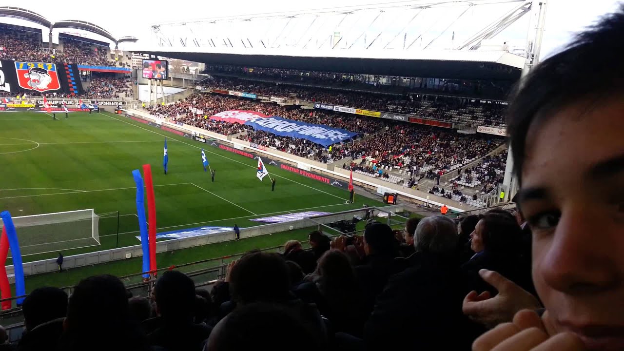 Les U11 du CVL38 à Gerland