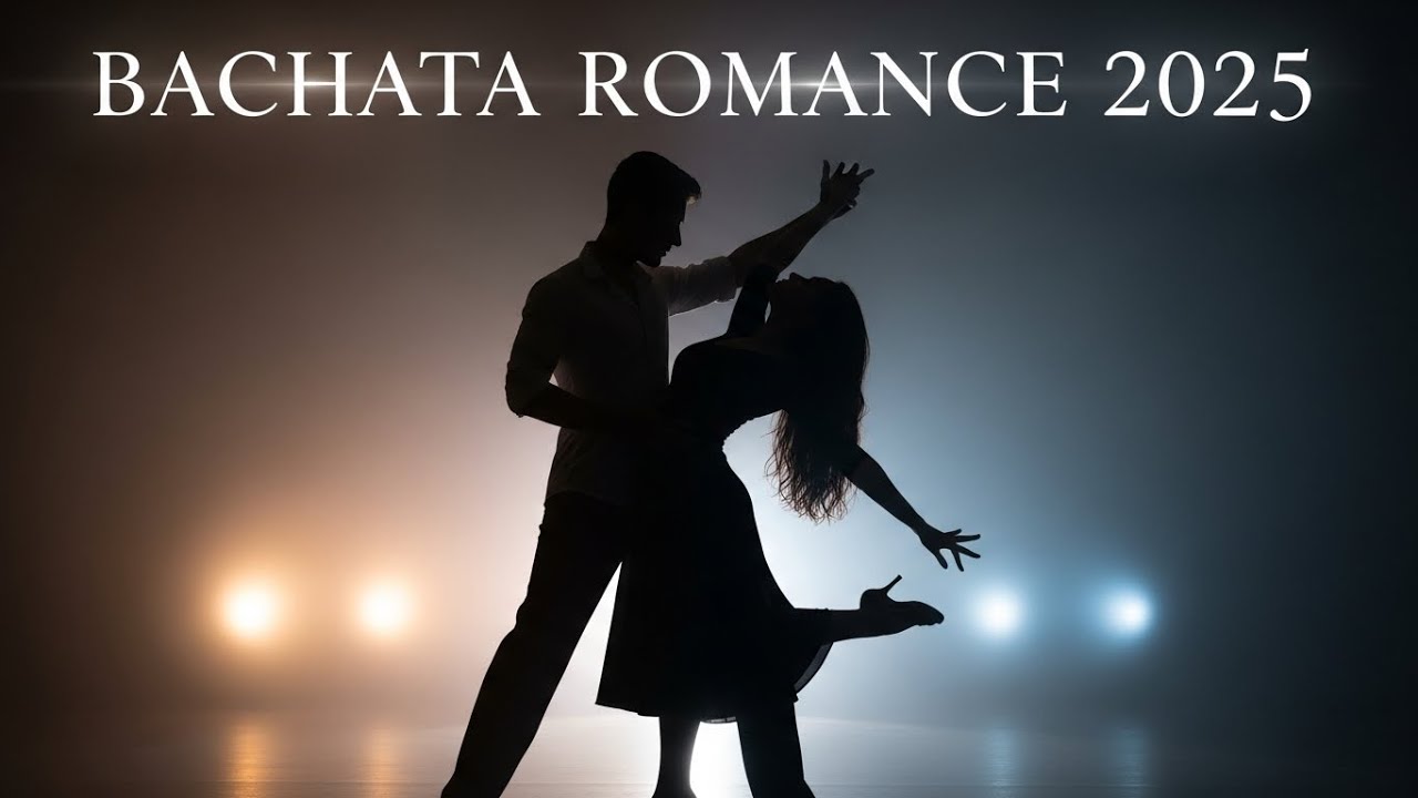 Bachata Sensual en Vivo - Caricias de Luna | Romance Nocturno