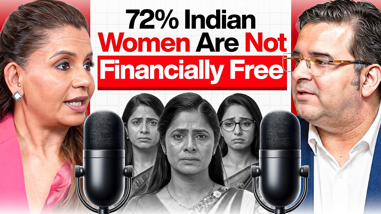 Women's Day Special : How Women Should Handle Their Finances? | Sanjay Kathuria Podcast EP50