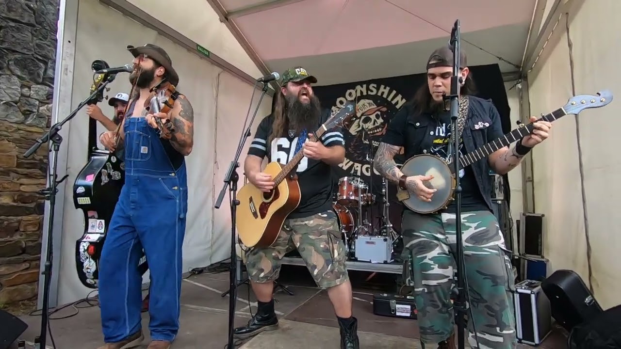 MOONSHINE WAGON AREATZA MUSIC AND BEER FESTIVAL 2024