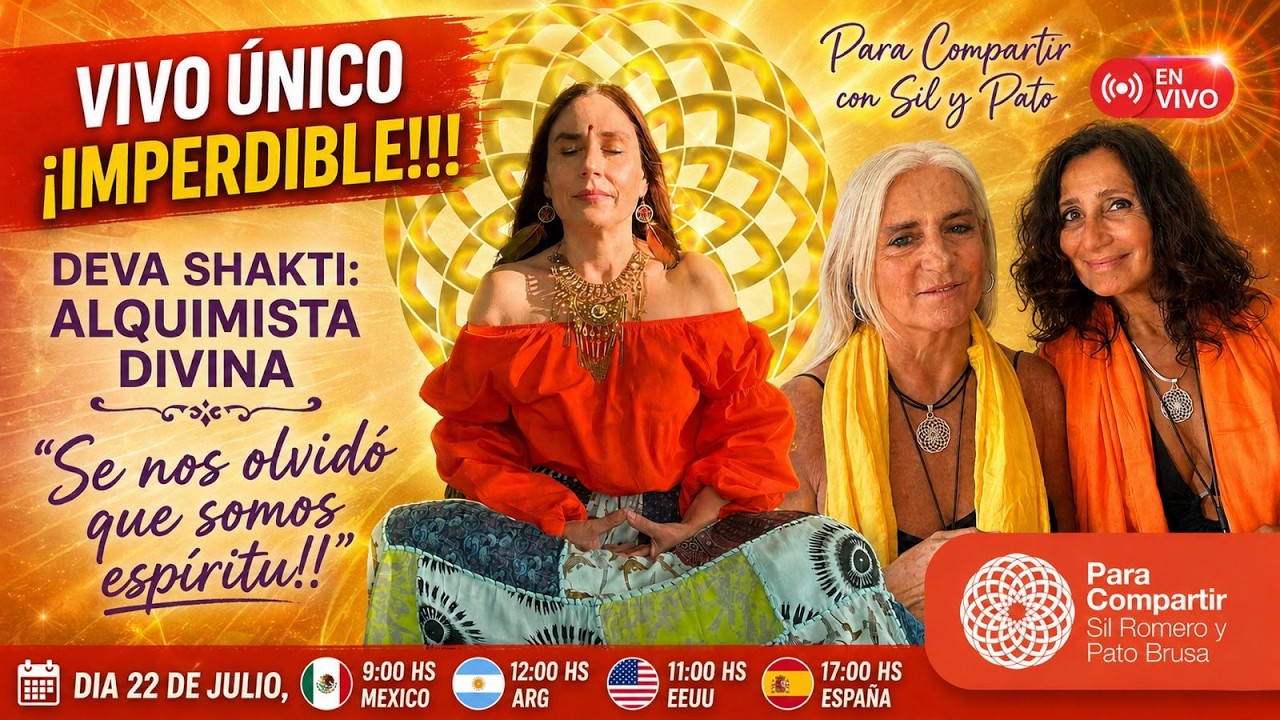 Deva Shakti en VIVO