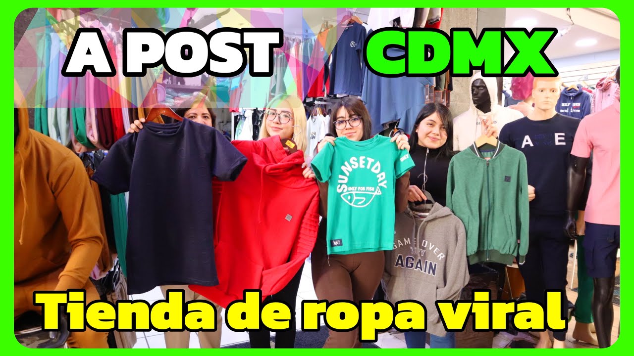 👕Viste a la moda con estos precios, niños y grandes!! 