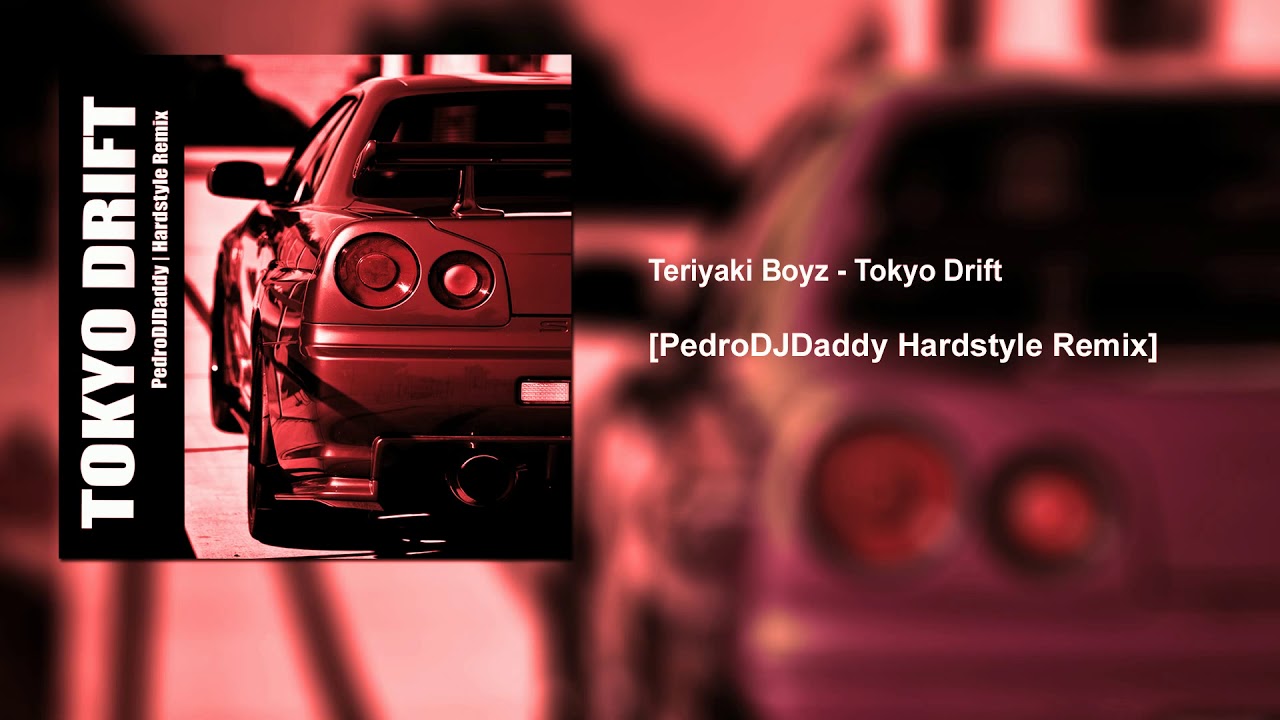 Teriyaki Boyz - Tokyo Drift (PedroDJDaddy | Hardstyle 2020 Remix)