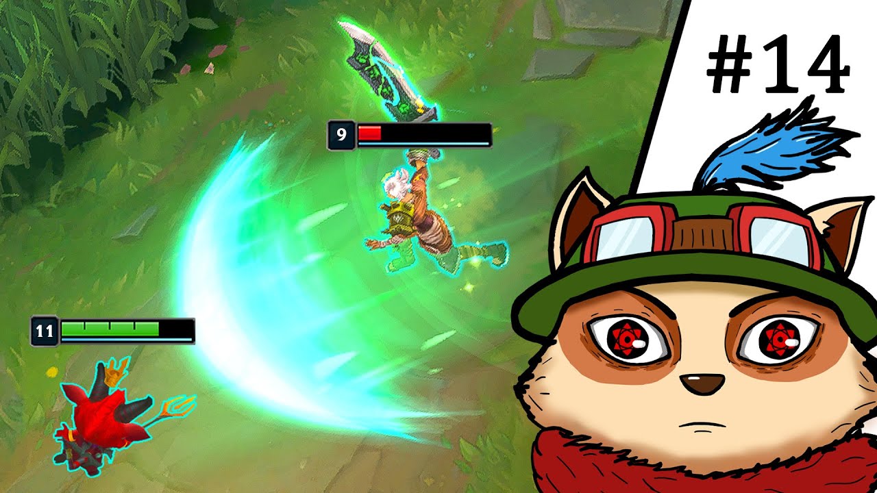 75% win rate Riven vs Tenmo | tenmo player #14