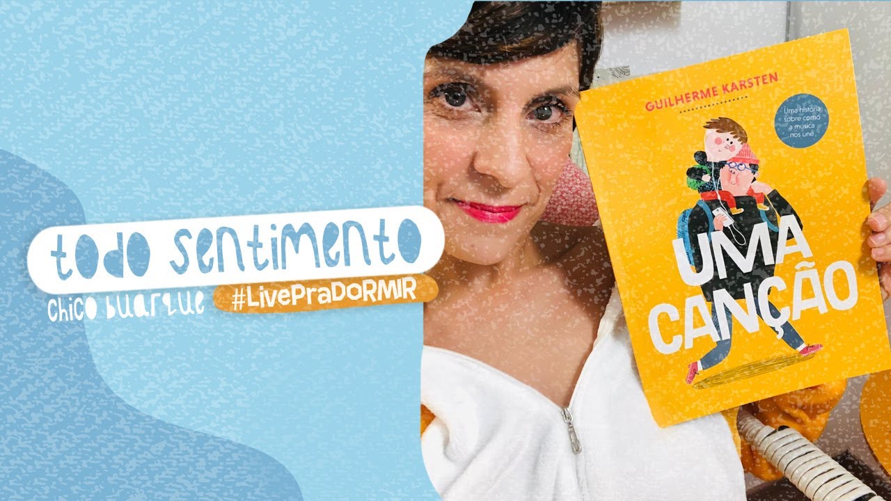 Livro narrado: Uma canção