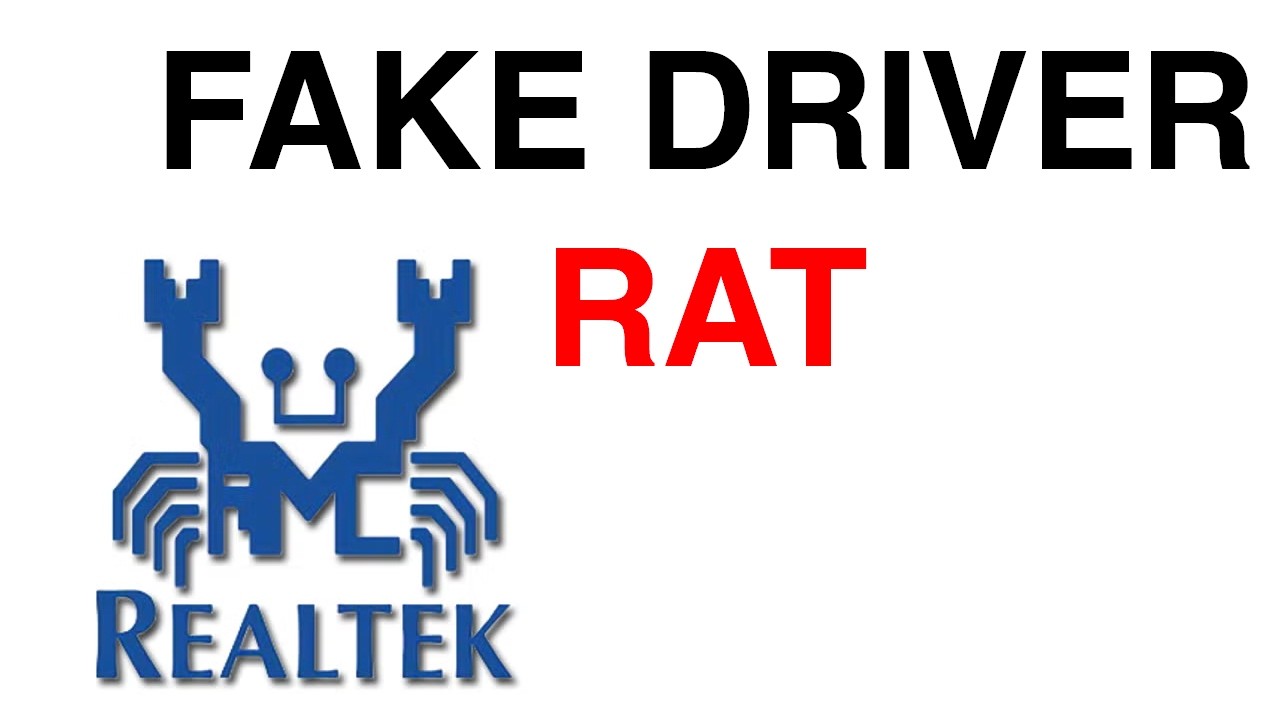 What is this fake Driver Really doing?