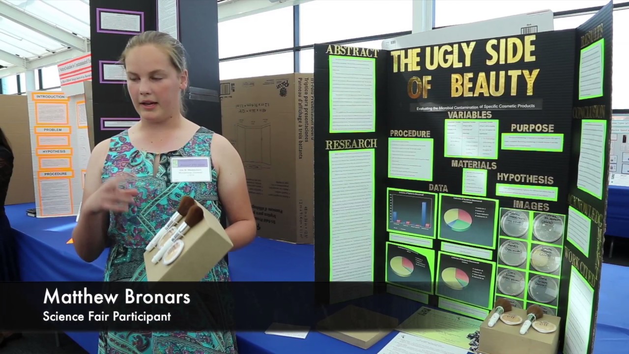 2017 California State Science Fair